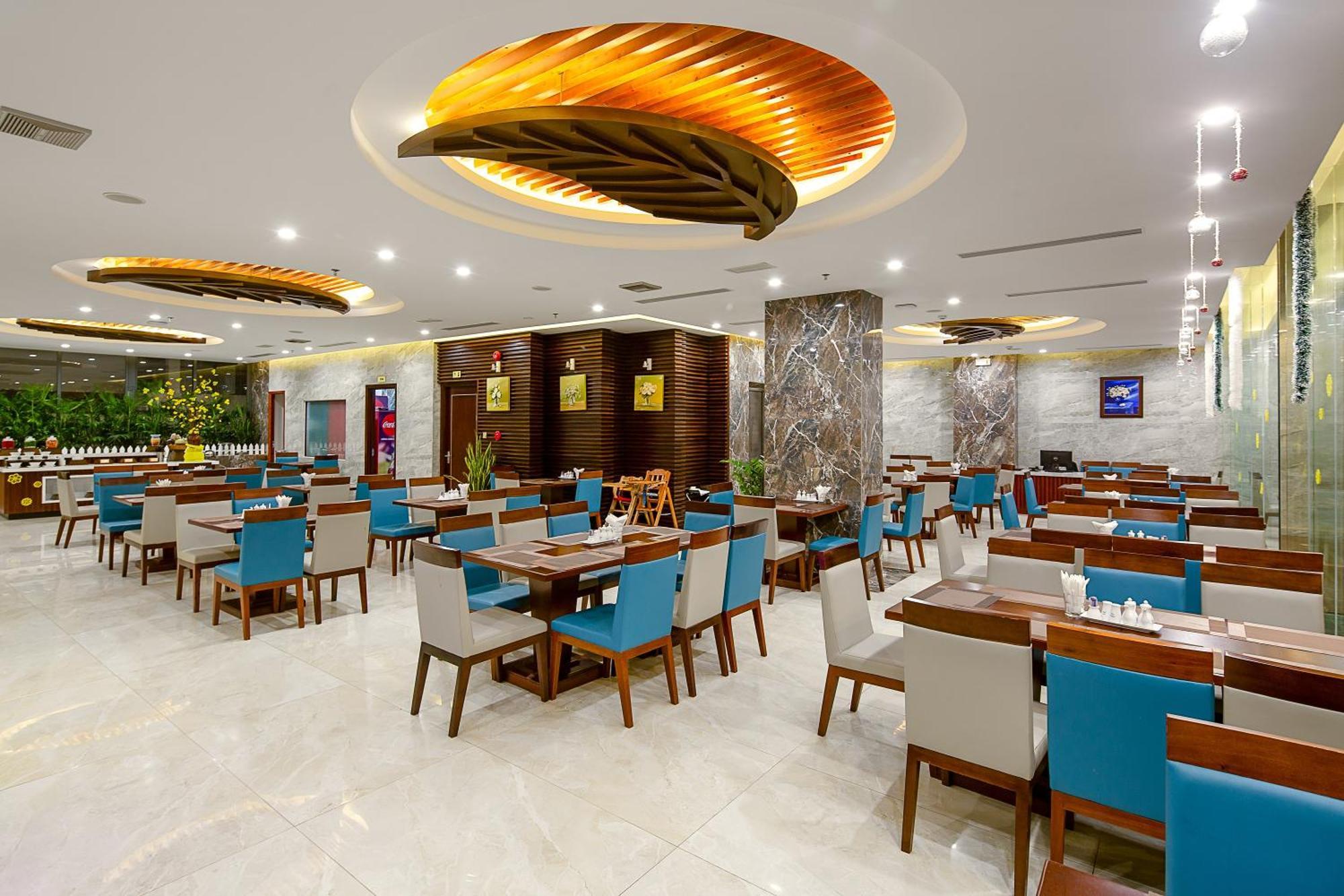 เอเรีย แกรนด์ โฮเต็ล แอนด์ สปา Hotel ดานัง ภายนอก รูปภาพ