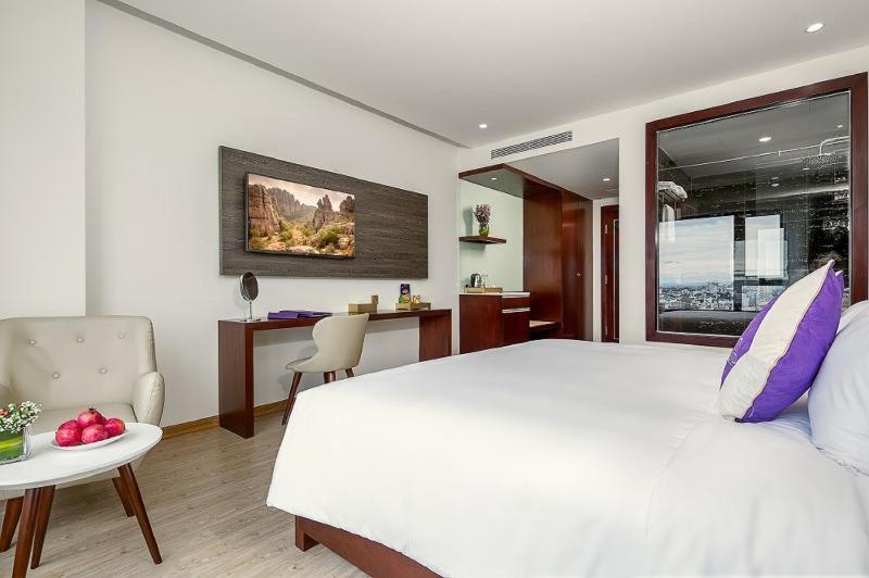 เอเรีย แกรนด์ โฮเต็ล แอนด์ สปา Hotel ดานัง ห้อง รูปภาพ